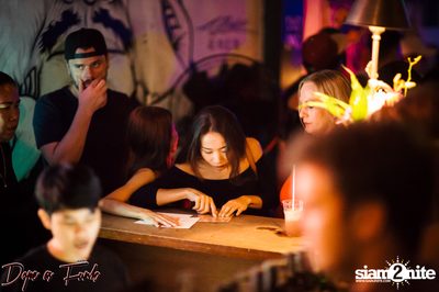 Dope as Funk: Chok Dee at Whiteline — photo 56