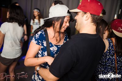Dope as Funk: Chok Dee at Whiteline — photo 58