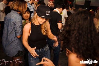 Dope as Funk: Chok Dee at Whiteline — photo 59