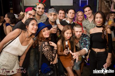 Dope as Funk: Chok Dee at Whiteline — photo 60