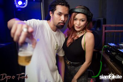 Dope as Funk: Chok Dee at Whiteline — photo 62