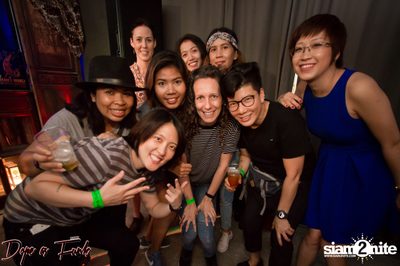 Dope as Funk: Chok Dee at Whiteline — photo 64