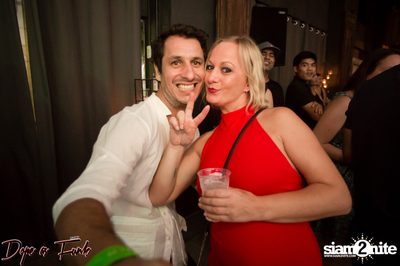 Dope as Funk: Chok Dee at Whiteline — photo 65