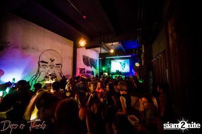 Dope as Funk: Chok Dee at Whiteline — photo 66