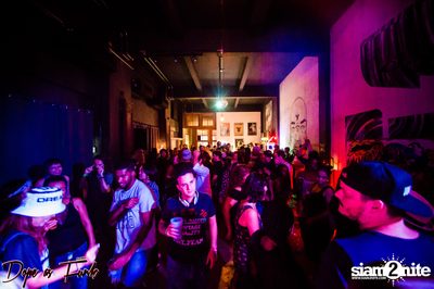 Dope as Funk: Chok Dee at Whiteline — photo 67