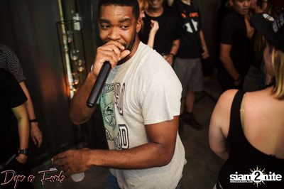 Dope as Funk: Chok Dee at Whiteline — photo 68
