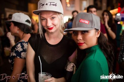 Dope as Funk: Chok Dee at Whiteline — photo 69