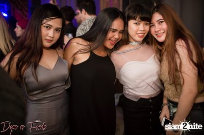 Dope as Funk: Chok Dee at Whiteline — photo 71