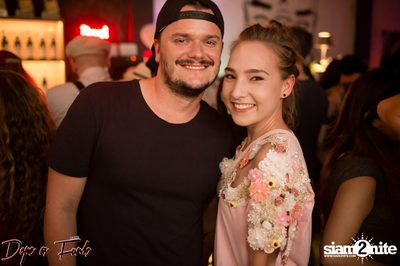 Dope as Funk: Chok Dee at Whiteline — photo 73
