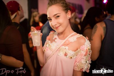 Dope as Funk: Chok Dee at Whiteline — photo 75