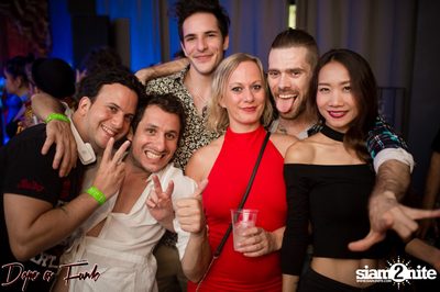 Dope as Funk: Chok Dee at Whiteline — photo 76