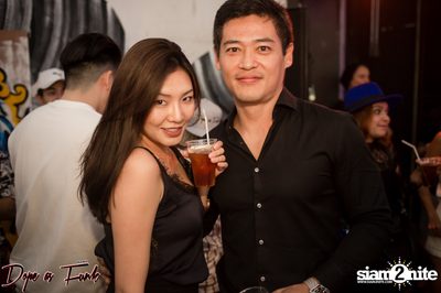 Dope as Funk: Chok Dee at Whiteline — photo 78
