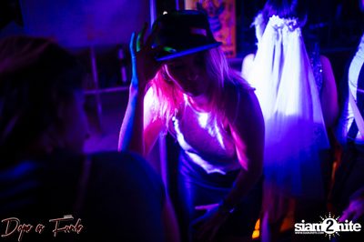 Dope as Funk: Chok Dee at Whiteline — photo 80