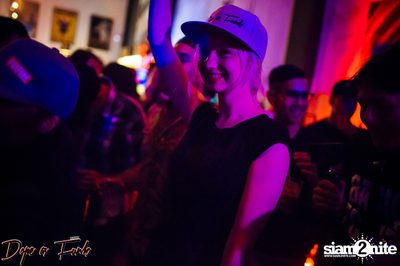 Dope as Funk: Chok Dee at Whiteline — photo 81
