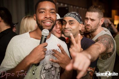 Dope as Funk: Chok Dee at Whiteline — photo 82