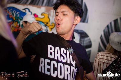 Dope as Funk: Chok Dee at Whiteline — photo 83