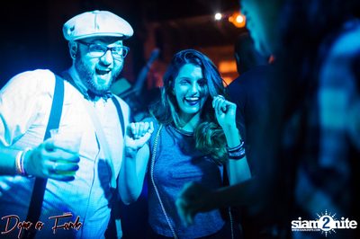 Dope as Funk: Chok Dee at Whiteline — photo 84