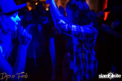 Dope as Funk: Chok Dee at Whiteline — photo 85