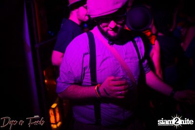 Dope as Funk: Chok Dee at Whiteline — photo 86