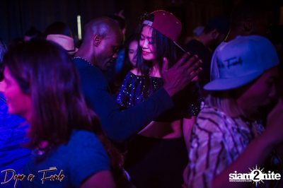 Dope as Funk: Chok Dee at Whiteline — photo 87