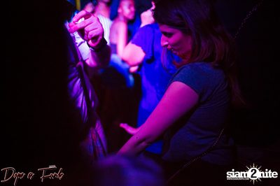 Dope as Funk: Chok Dee at Whiteline — photo 88
