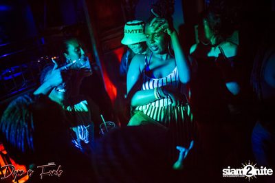 Dope as Funk: Chok Dee at Whiteline — photo 89