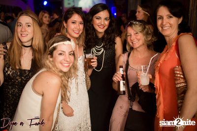Dope as Funk: Chok Dee at Whiteline — photo 91