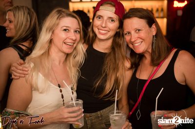 Dope as Funk: Chok Dee at Whiteline — photo 92