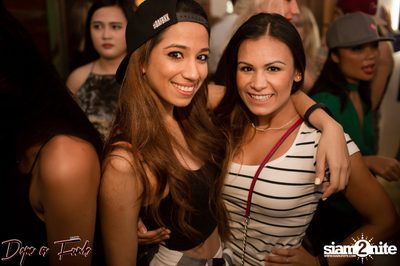 Dope as Funk: Chok Dee at Whiteline — photo 93
