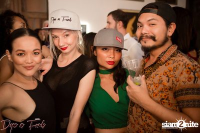 Dope as Funk: Chok Dee at Whiteline — photo 94