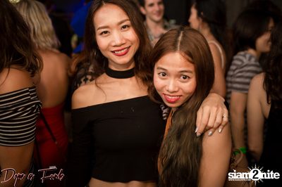 Dope as Funk: Chok Dee at Whiteline — photo 95
