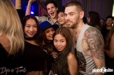 Dope as Funk: Chok Dee at Whiteline — photo 96