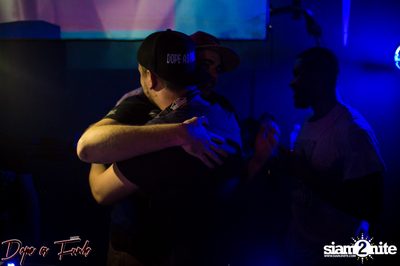 Dope as Funk: Chok Dee at Whiteline — photo 98