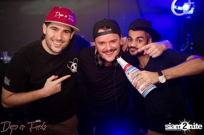 Dope as Funk: Chok Dee at Whiteline — photo 99