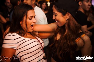 Dope as Funk: Chok Dee at Whiteline — photo 100