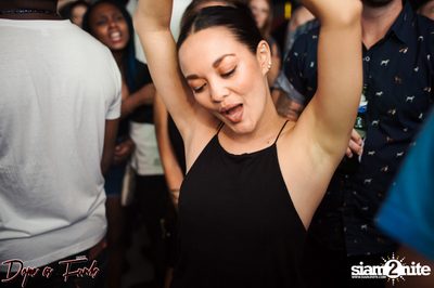 Dope as Funk: Chok Dee at Whiteline — photo 101
