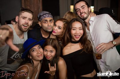 Dope as Funk: Chok Dee at Whiteline — photo 102