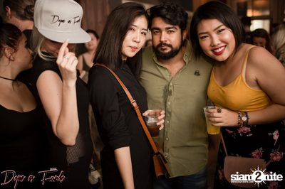 Dope as Funk: Chok Dee at Whiteline — photo 103
