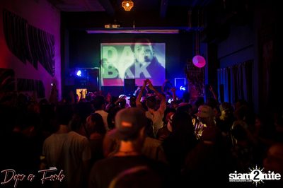 Dope as Funk: Chok Dee at Whiteline — photo 105