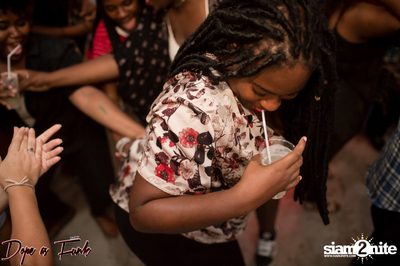 Dope as Funk: Chok Dee at Whiteline — photo 108
