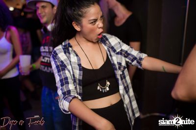 Dope as Funk: Chok Dee at Whiteline — photo 109