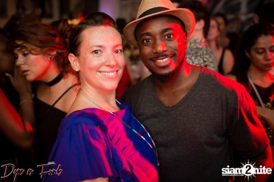 Dope as Funk: Chok Dee at Whiteline — photo 111