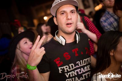 Dope as Funk: Chok Dee at Whiteline — photo 112