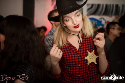 Dope as Funk: Chok Dee at Whiteline — photo 113