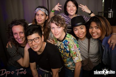 Dope as Funk: Chok Dee at Whiteline — photo 114
