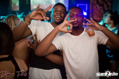 Dope as Funk: Chok Dee at Whiteline — photo 115