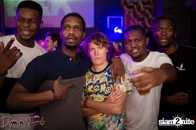 Dope as Funk: Chok Dee at Whiteline — photo 116
