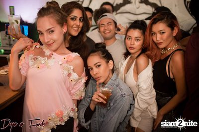 Dope as Funk: Chok Dee at Whiteline — photo 117