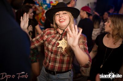 Dope as Funk: Chok Dee at Whiteline — photo 118