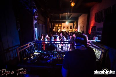 Dope as Funk: Chok Dee at Whiteline — photo 120